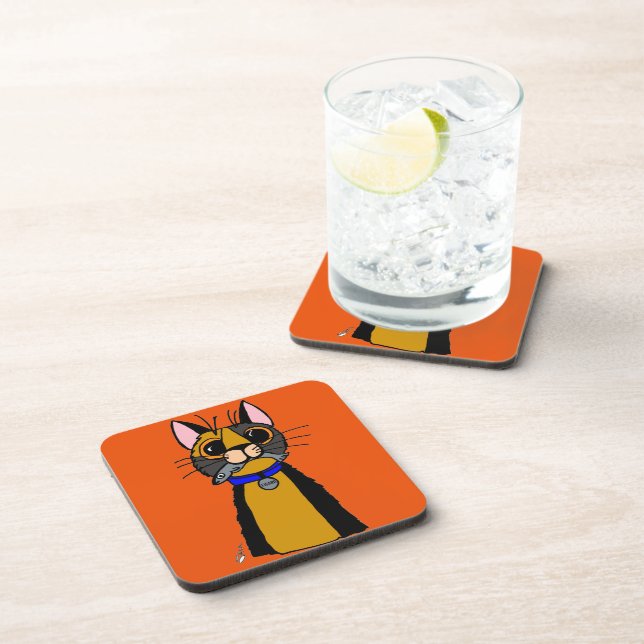 Porta-copo 105 - Portas copos Figaro (Lado Direito)