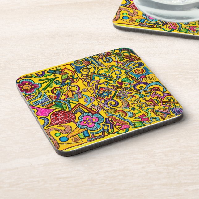 Porta-copo 111 - Portas copos de vida (Left Side)