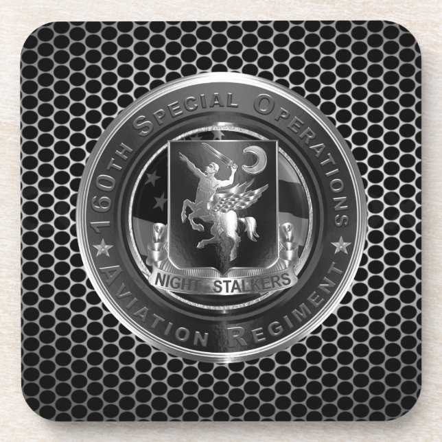 PORTA-COPO 160º "NIGHT STALKERS" (Frente)