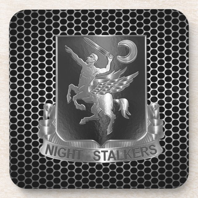 PORTA-COPO 160º "NIGHT STALKERS"   (Frente)