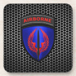Porta-copo 160º Regimento de Operações Especiais de Aviação "<br><div class="desc">Reconhecer o serviço do seu 160º Regimento de Operações Especiais de Aviação, Soldado de Direitos Ativo ou Veterano, favorito, com este trabalho de arte exclusivamente projetado especificamente para o seu 160º Soldado SOAR favorito! O 160º Regimento de Operações Especiais de Aviação é o único Regimento de Operações Especiais de Aviação...</div>