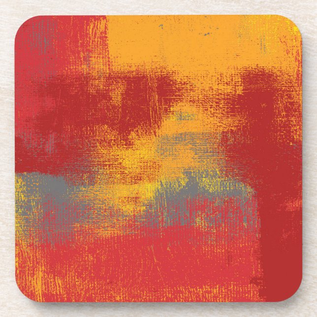 Porta-copo 1964 Abstrato (Frente)