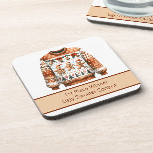 Porta-copo 1rua Vencedora Feita No Concurso Sueco Gingerpão