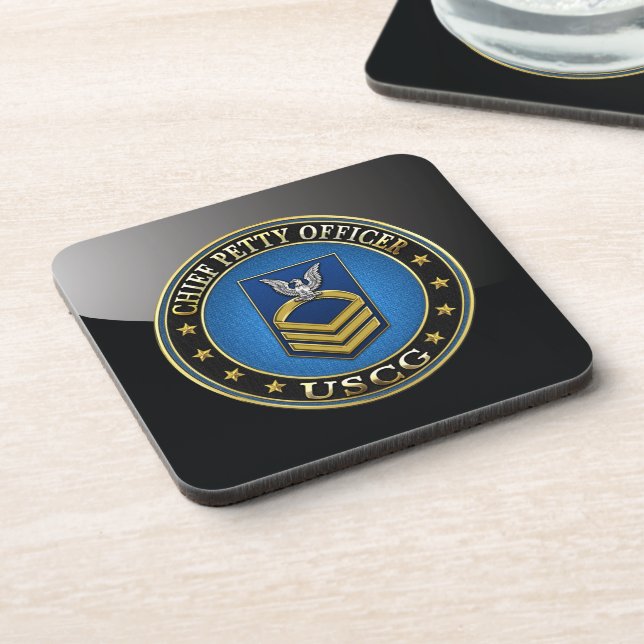 Porta-copo [200] CG: Chefe de Gabinete (CPO) (Left Side)
