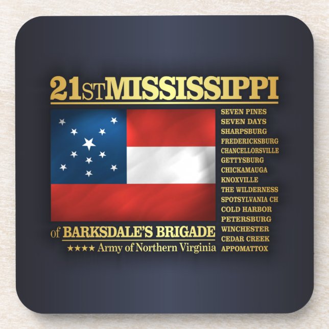 Porta-copo 21Infância Mississippi (BA2) (Frente)