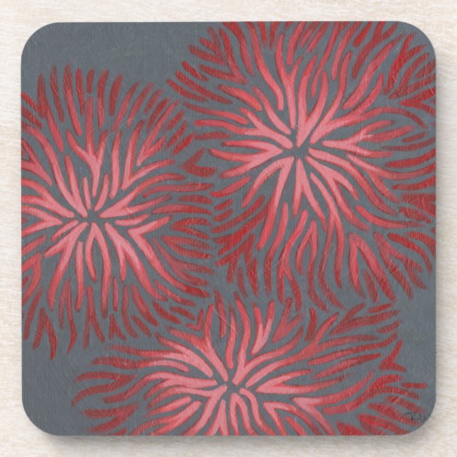 Porta-copo 2-Up Dianthus II (Frente)