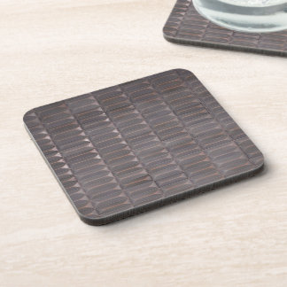 Porta-copo 3D Geometric Tile