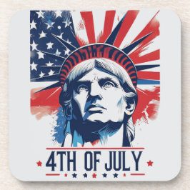 Porta-copo 4 de julho celebrações do Orgulho Americano Patrió