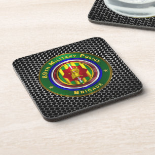 Porta-copo 89.a Brigada Militar da Polícia