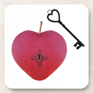 Porta-copo A Apple do Amor Secreto