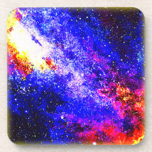 Porta-copo A Beleza dos Nebulas e Galáxias. Comprar Agora