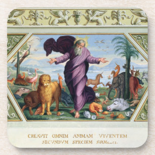 Porta-copo A bíblia de Raphael: Trinta e três cenas do Ol