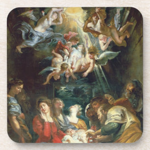 Porta-copo A circuncisão, c.1605 (óleo em canvas)