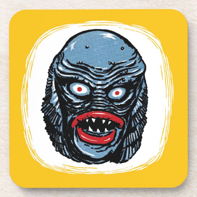 Porta-copo A criatura - universal clássico (Frente)