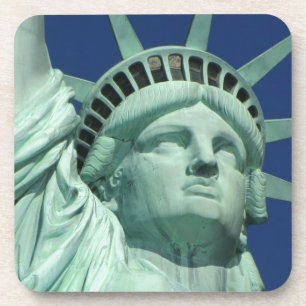 Porta-copo A Estátua Da Liberdade Na Nova Iorque