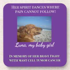 Porta-copo A Heart That Still Shines