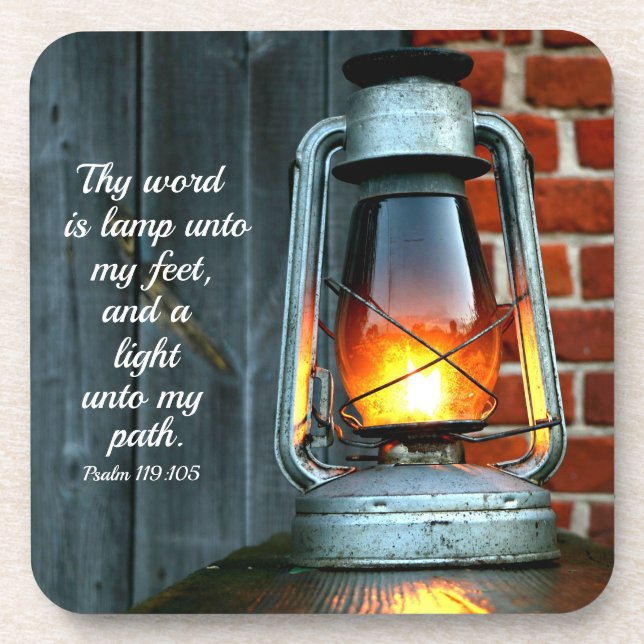 Porta-copo A lâmpada (Frente)