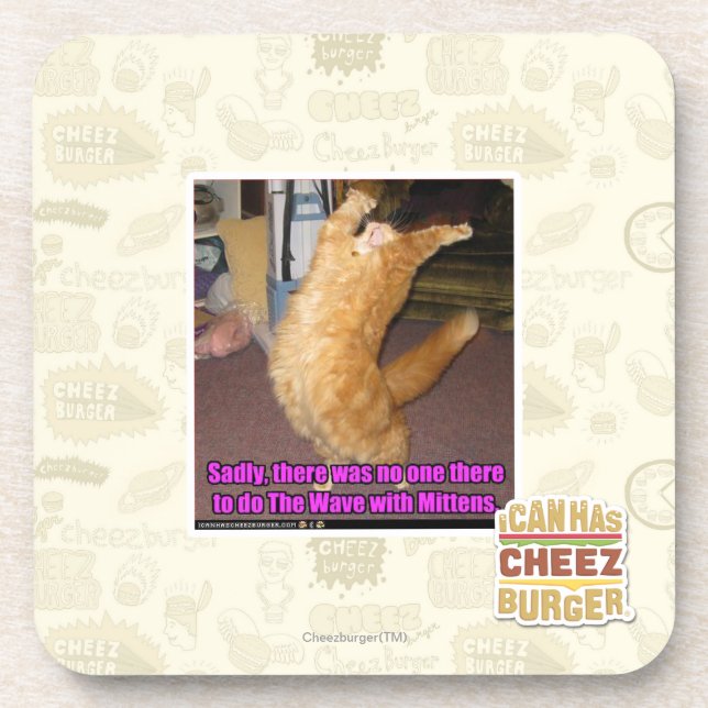 Porta-copo A onda (Frente)