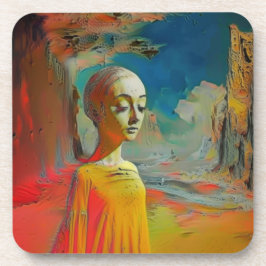 Porta-copo A surreal de tudo