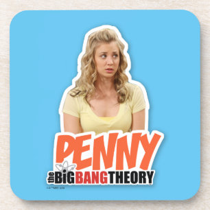 Porta-copo A Teoria do Big Bang   Penny