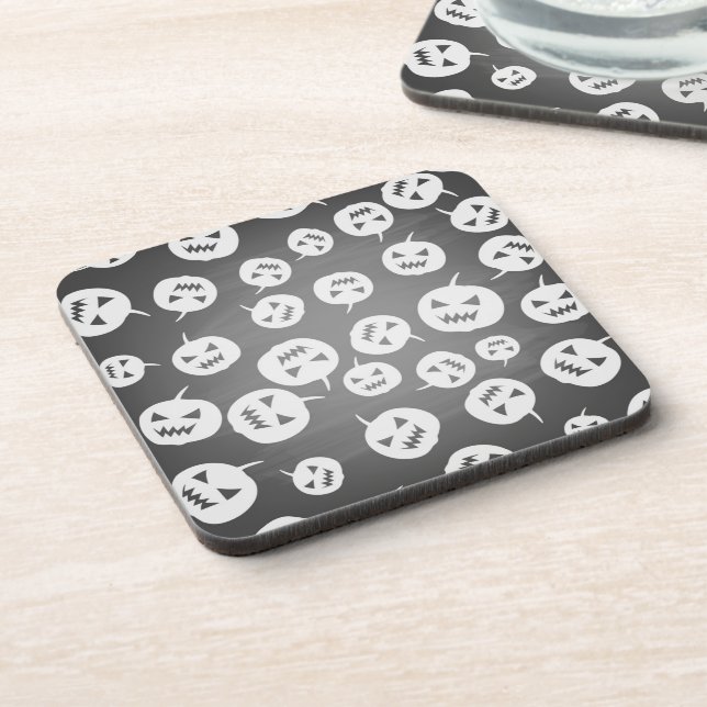 Porta-copo Abóboras de Halloween (Left Side)