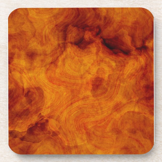 Porta-copo Abstrato (Frente)