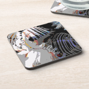 Porta-copo Abstrato do Sea Shell