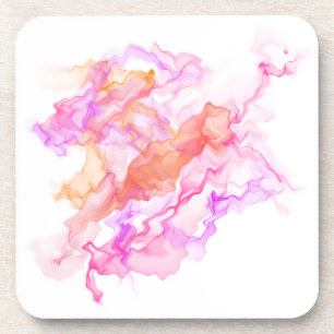 Porta-copo Abstrato Fractal Smoke