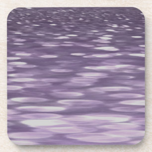 Porta-copo Abstrato nº 1: Shimmer ultra violeta