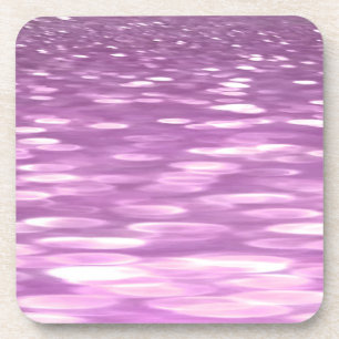 Porta-copo Abstrato nº 3: Lilac Shimmer