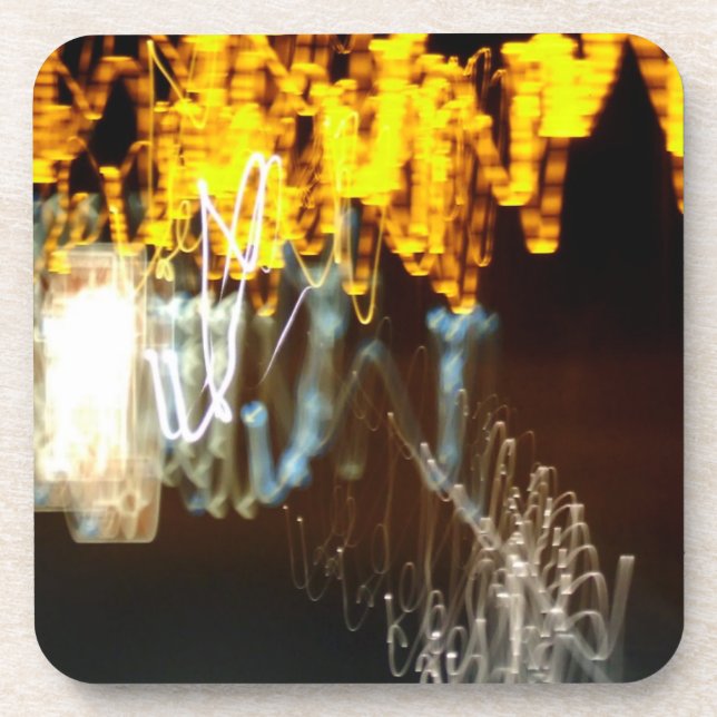 Porta-copo Abstrato Portas copos (Frente)