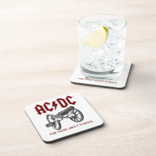 Porta-copo AC_DC - Canones