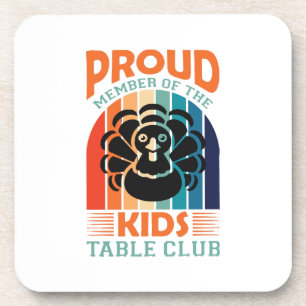 Porta-copo Ação de Graças