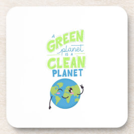 Porta-copo Acionado pelo Verde: prospere com a Natureza"