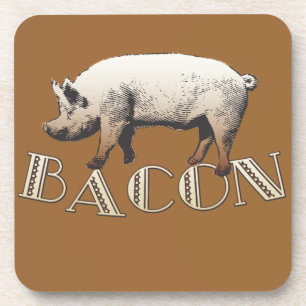 Porta-copo Acrobat BACON Pig