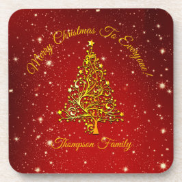 Porta-copo Adicionar Nome Correspondente Definir Duro Vermelh