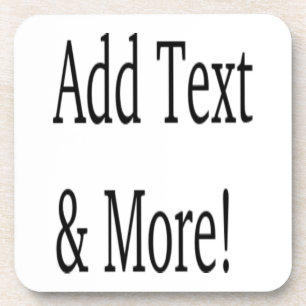 Porta-copo Adicionar texto e mais! Personalizar seu próprio p