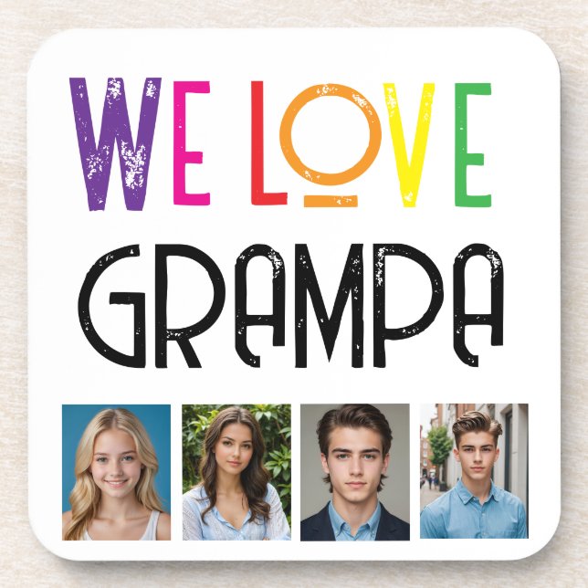 PORTA-COPO ADORAMOS O PRESENTE, EDITAMOS A FOTO (Frente)