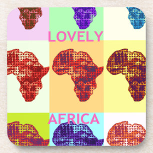 PORTA-COPO ÁFRICA LOVELMENTE