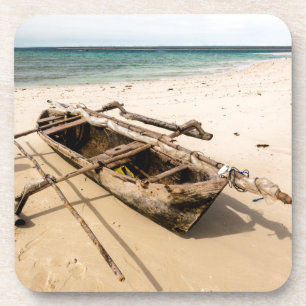 Porta-copo África, Moçambique, Ilha de Mogundula
