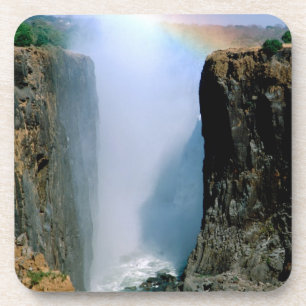Porta-copo África, Zâmbia, Parque Nacional das Cataratas Vitó