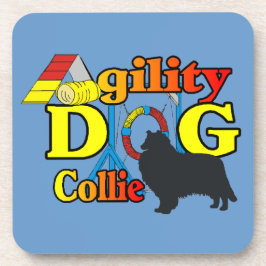 Porta-copo Agilidade de Collie Rough