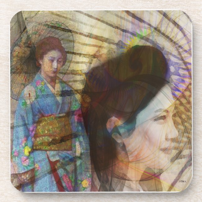 Porta-copo Agora e então (Frente)