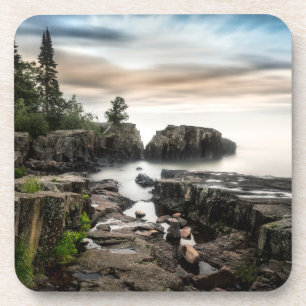 Porta-copo Água   Lago Superior Grand Marais, Minnesota