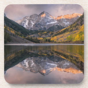 Porta-copo Água Maroon Bells Colorado