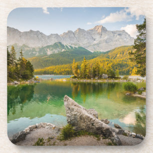 Porta-copo Água   Montanhas Dachstein Lake Alemanha
