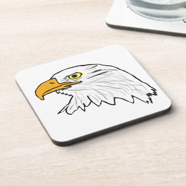 Porta-copo Águia (Left Side)