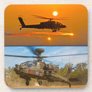 PORTA-COPO AH-64E APACHE GUARDIAN
