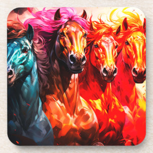 Porta-copo Ai Cavalos