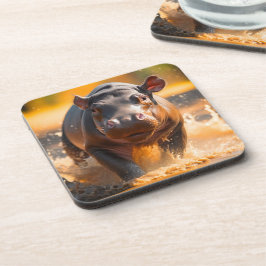 Porta-copo Ai Hippo